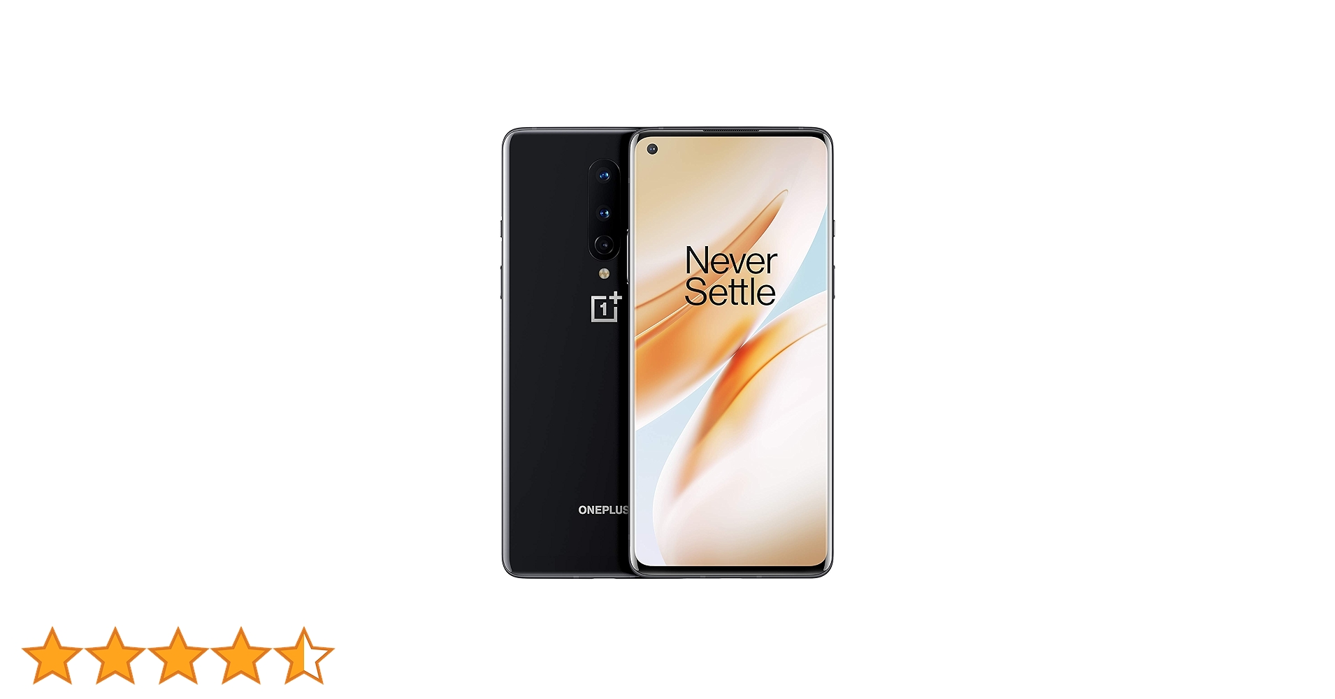 【20日限定値下げ！】oneplus8 8/128GB ブラック　IN2010 Amazon.com: OnePlus 8 iN2010 128GB 8GB RAM International